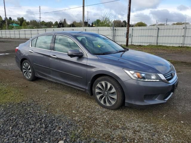 2014 Honda Accord Hybrid EXL