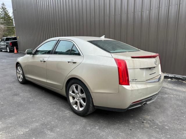 2013 Cadillac ATS Luxury