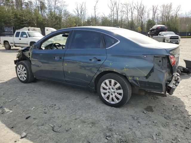 2017 Nissan Sentra S