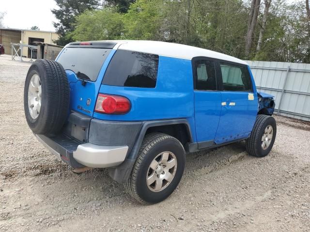 2008 Toyota FJ Cruiser