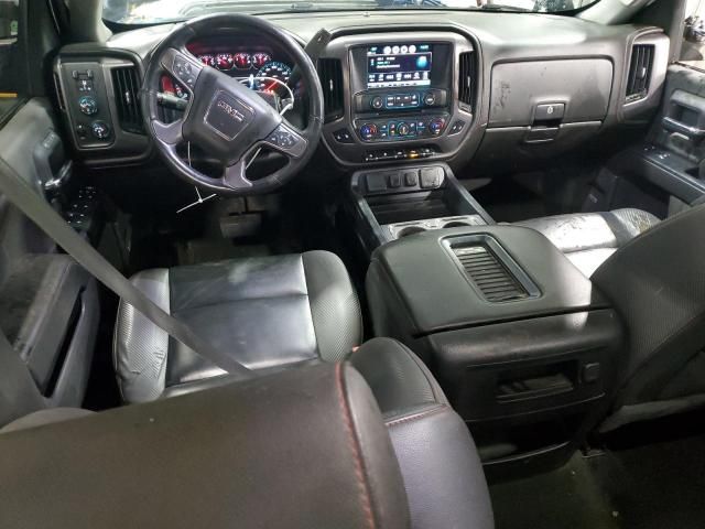 2018 GMC Sierra K1500 SLT