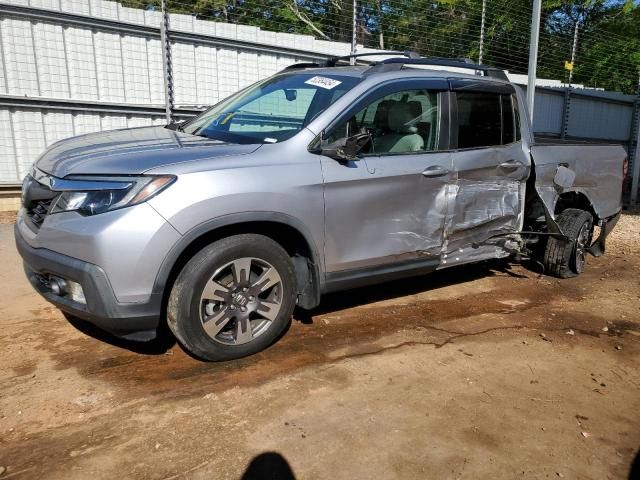 2017 Honda Ridgeline RTL