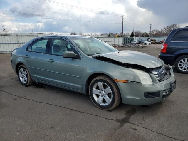 2008 Ford Fusion SE