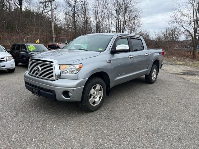 2012 Toyota Tundra Crewmax Limited