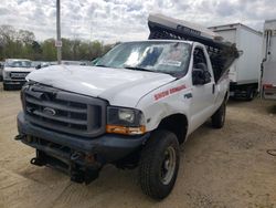 Salvage cars for sale from Copart Glassboro, NJ: 1999 Ford F250 Super Duty