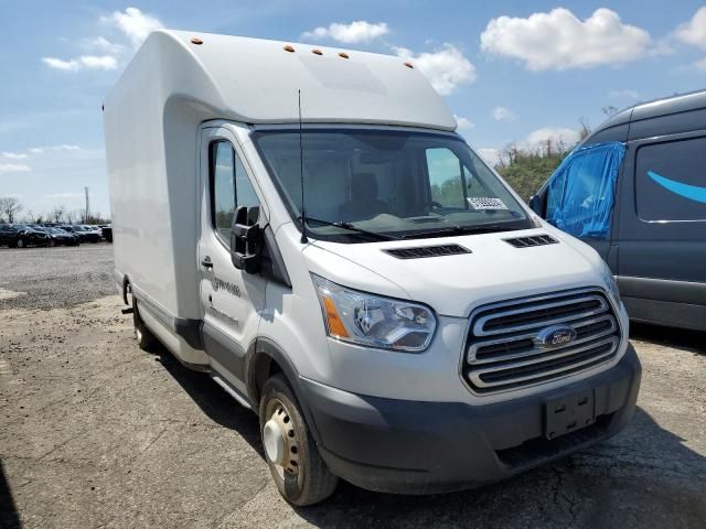 2017 Ford Transit T-350 HD