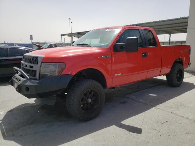 2012 Ford F150 Super Cab