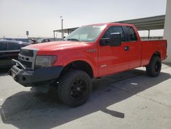 Ford f150 Super cab Vehiculos salvage en venta: 2012 Ford F150 Super Cab