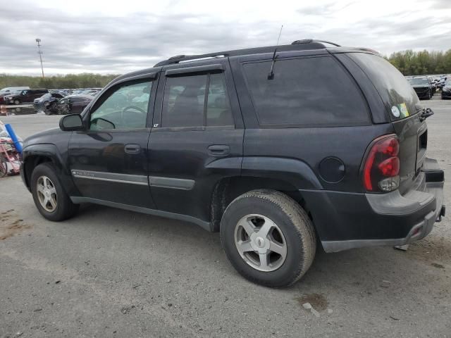 2002 Chevrolet Trailblazer