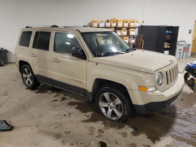 2017 Jeep Patriot Latitude