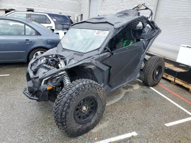 2022 Can-Am AM Maverick X3 X RS Turbo RR