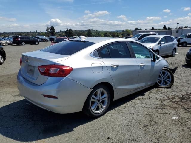 2016 Chevrolet Cruze LT