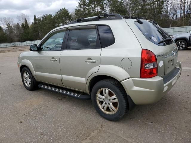 2008 Hyundai Tucson SE