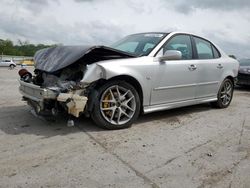 Salvage cars for sale from Copart Lebanon, TN: 2006 Saab 9-3 Aero