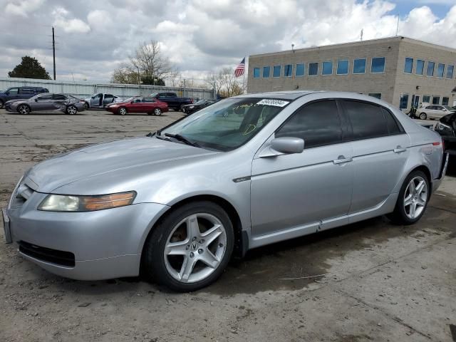 2005 Acura TL