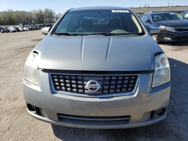 2007 Nissan Sentra 2.0