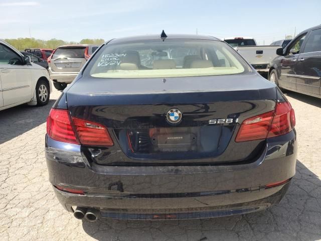 2011 BMW 528 I