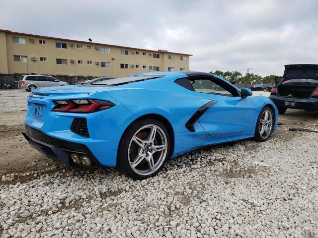 2020 Chevrolet Corvette Stingray 2LT