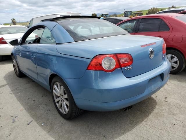 2009 Volkswagen EOS Turbo