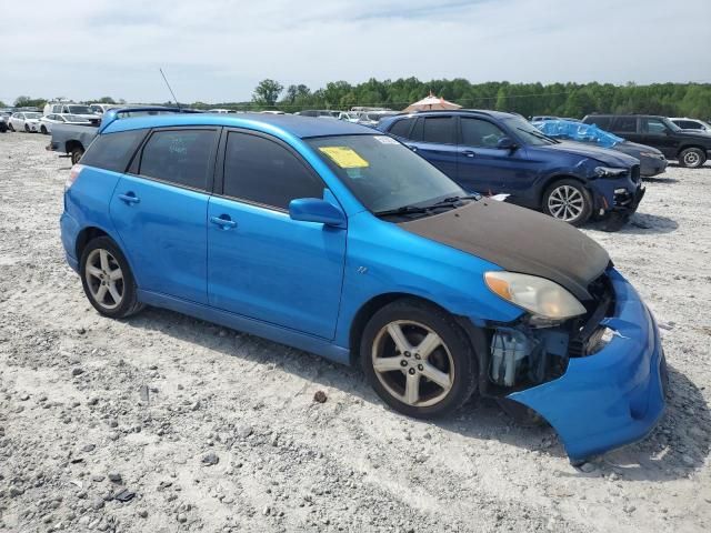 2007 Toyota Corolla Matrix XR