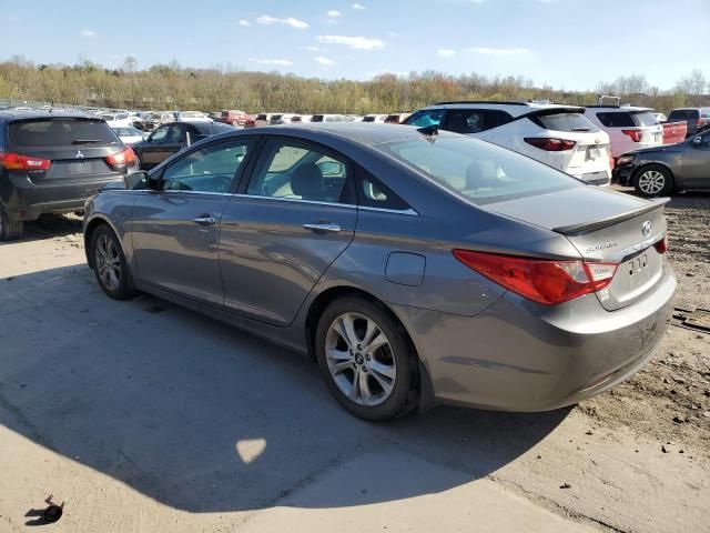 2012 Hyundai Sonata SE