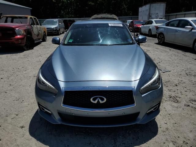 2017 Infiniti Q50 Premium