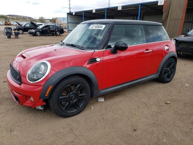 2012 Mini Cooper S