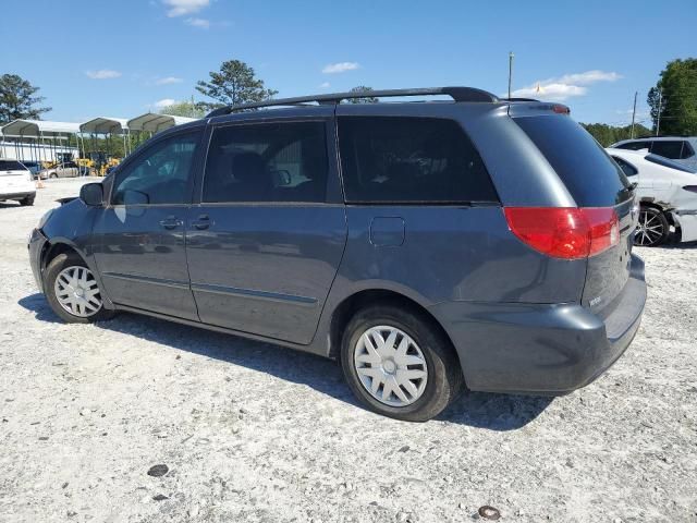 2008 Toyota Sienna CE