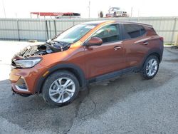 Buick Encore salvage cars for sale: 2020 Buick Encore GX Preferred