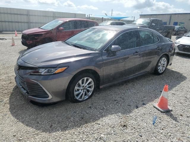 2023 Toyota Camry LE