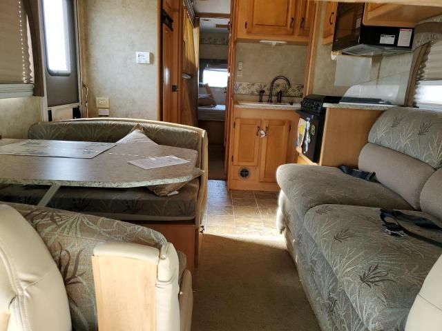 2009 Jayco 2009 Ford Econoline E450 Super Duty Cutaway Van