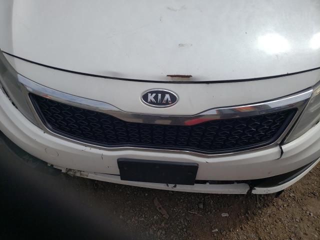 2012 KIA Optima LX