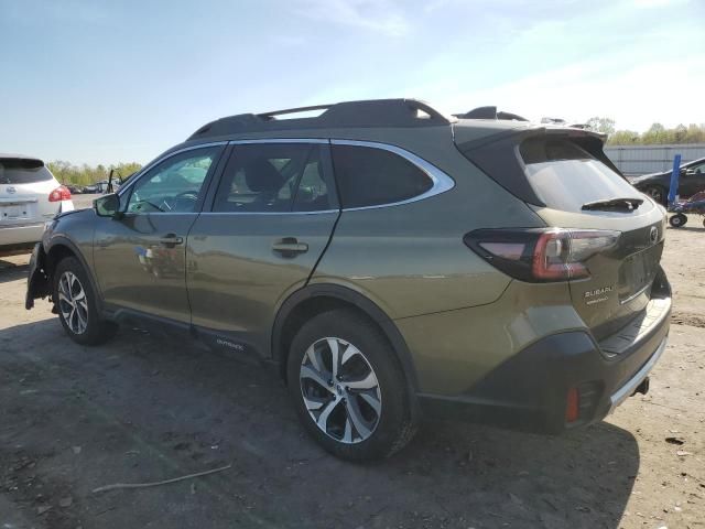 2021 Subaru Outback Limited