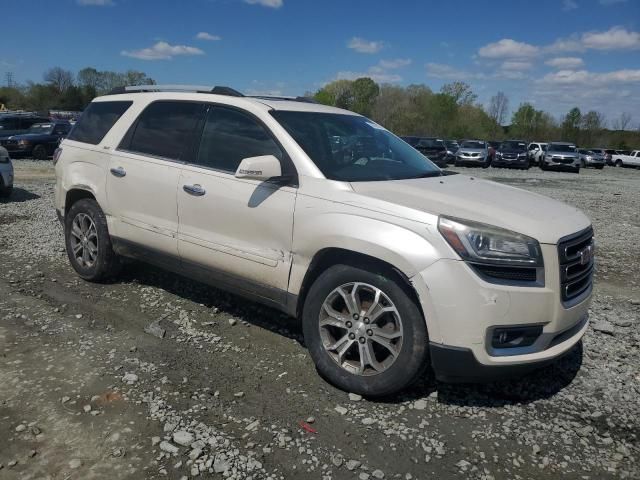 2014 GMC Acadia SLT-1