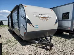 Salvage Trucks with No Bids Yet For Sale at auction: 2019 Wildwood Wilderness