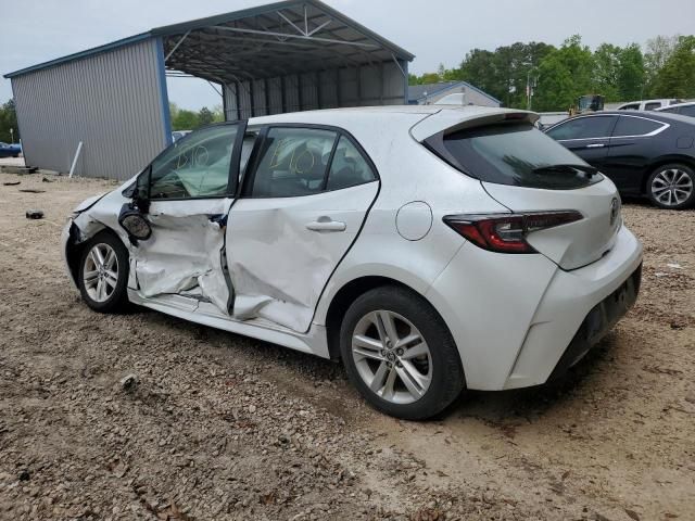 2021 Toyota Corolla SE