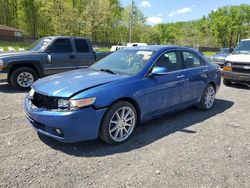 Salvage cars for sale from Copart Finksburg, MD: 2004 Acura TSX
