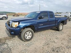 Salvage cars for sale at Tifton, GA auction: 2008 Toyota Tacoma Access Cab