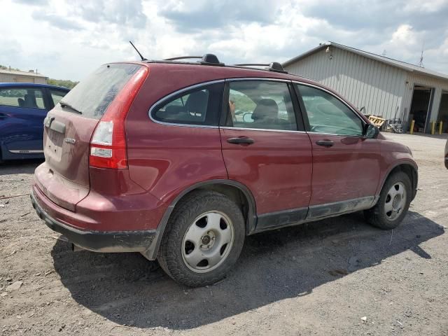 2010 Honda CR-V LX