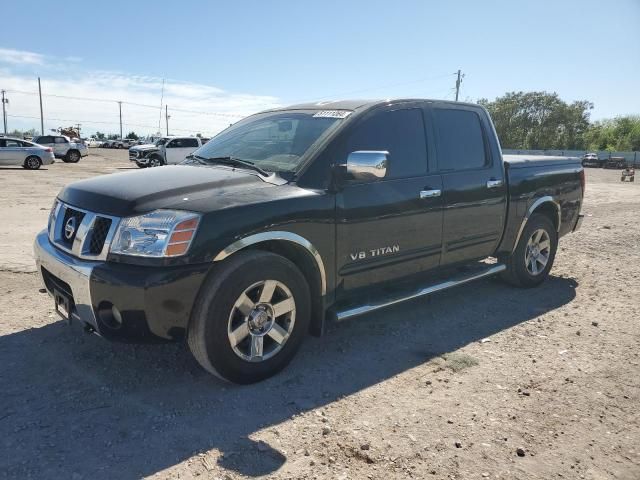 2007 Nissan Titan XE