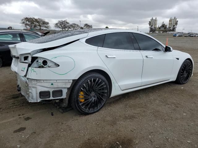 2018 Tesla Model S