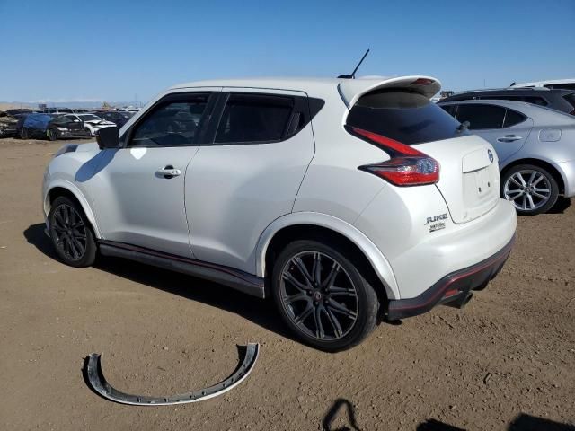 2015 Nissan Juke S