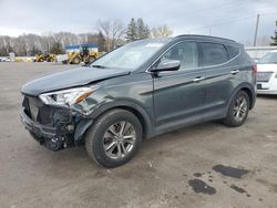 Vehiculos salvage en venta de Copart Ham Lake, MN: 2014 Hyundai Santa FE Sport