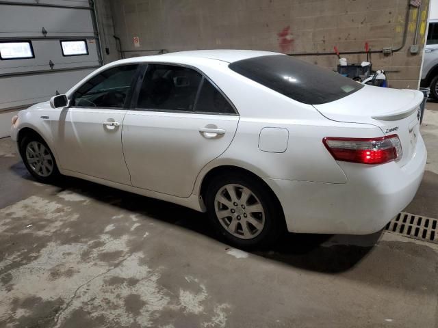 2007 Toyota Camry Hybrid