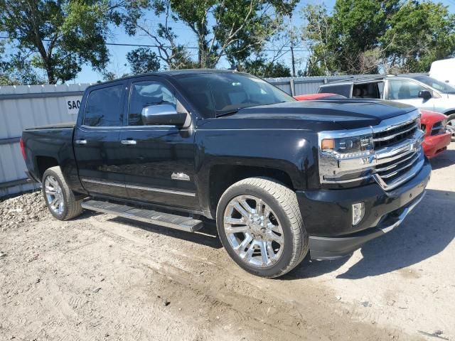 2018 Chevrolet Silverado C1500 High Country