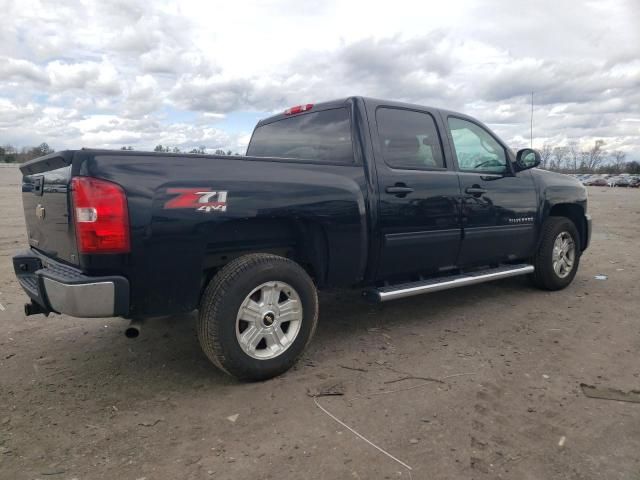 2011 Chevrolet Silverado K1500 LT