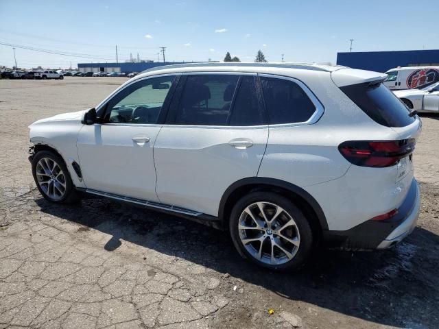 2024 BMW X5 XDRIVE40I