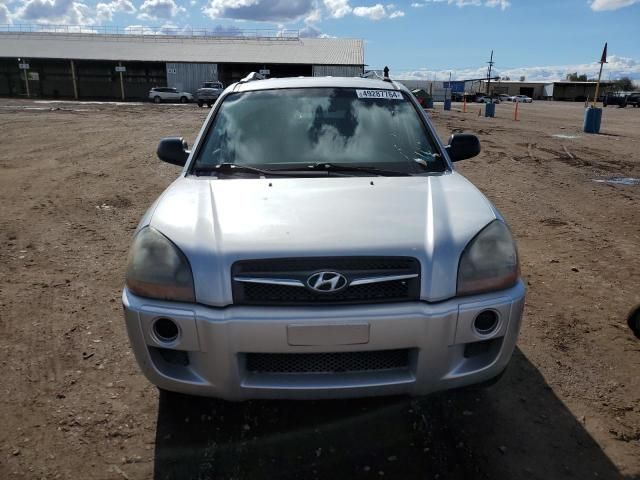 2009 Hyundai Tucson GLS
