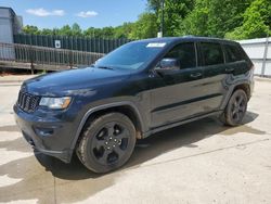 Salvage cars for sale at Spartanburg, SC auction: 2019 Jeep Grand Cherokee Laredo