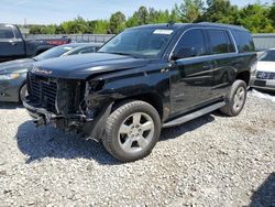 Chevrolet salvage cars for sale: 2020 Chevrolet Tahoe C1500  LS